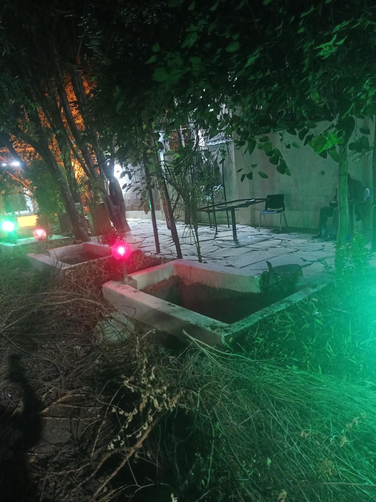 Bermuda Garden Hotel Nairobi Dış mekan fotoğraf