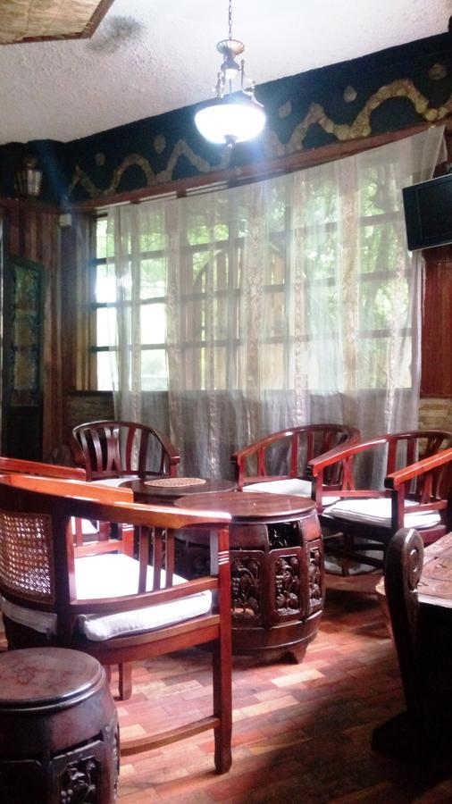 Bermuda Garden Hotel Nairobi Dış mekan fotoğraf