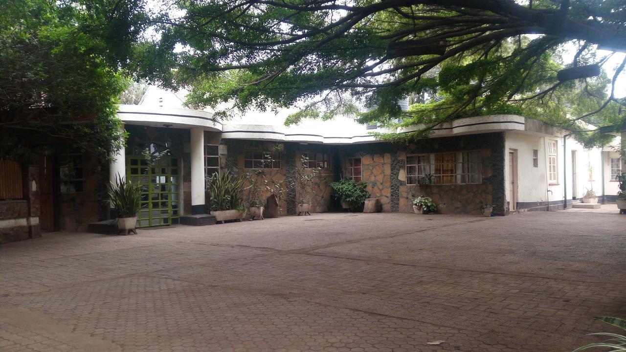 Bermuda Garden Hotel Nairobi Dış mekan fotoğraf