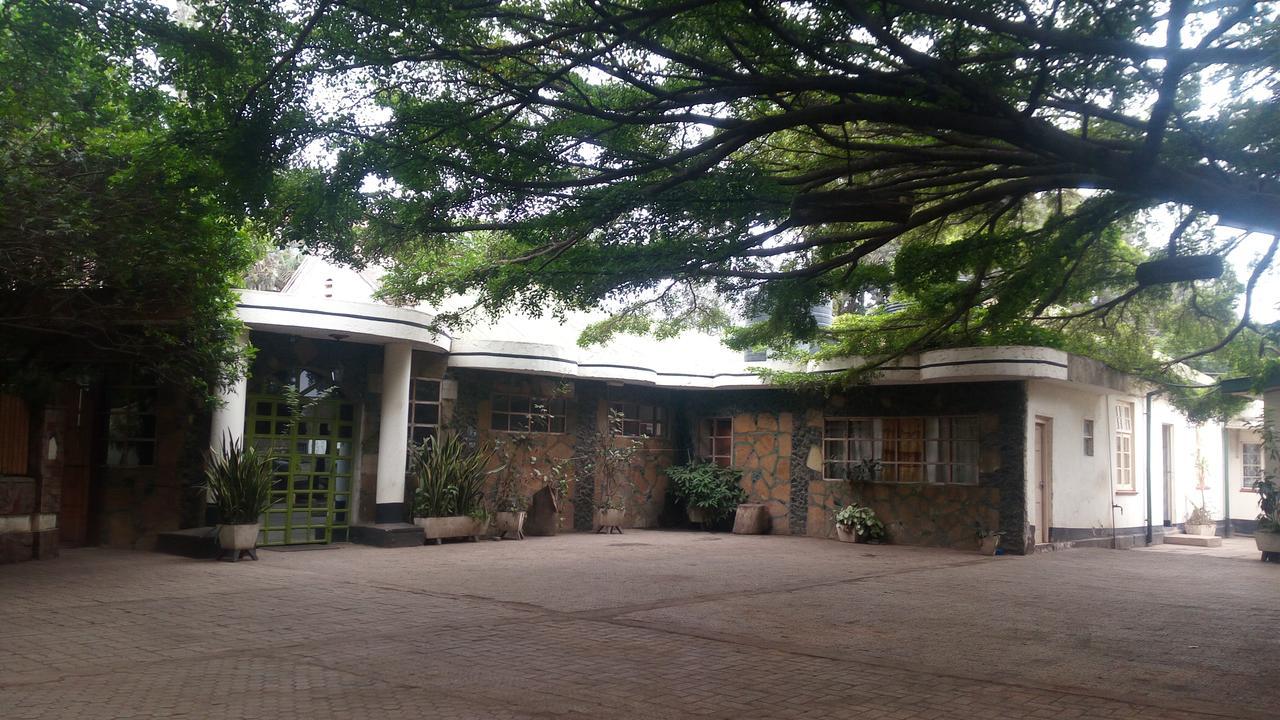 Bermuda Garden Hotel Nairobi Dış mekan fotoğraf