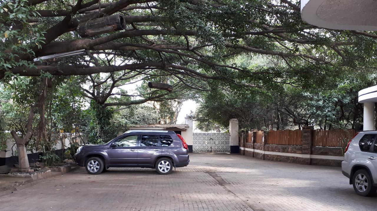 Bermuda Garden Hotel Nairobi Dış mekan fotoğraf