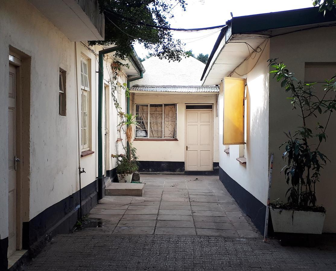 Bermuda Garden Hotel Nairobi Dış mekan fotoğraf