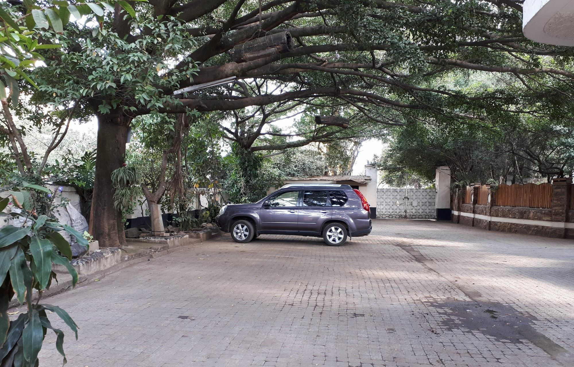 Bermuda Garden Hotel Nairobi Dış mekan fotoğraf